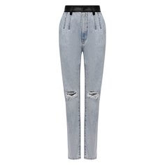 Джинсы Denim X Alexander Wang