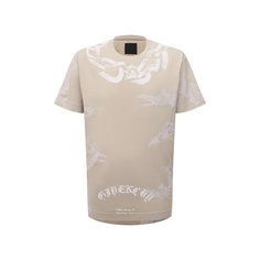 Хлопковая футболка Givenchy