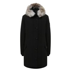 Пуховая парка Canada Goose