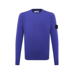 Шерстяной джемпер Stone Island