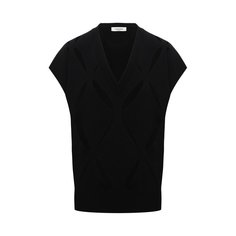 Жилет из вискозы Valentino