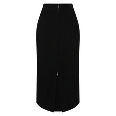 Шерстяная юбка Jil Sander