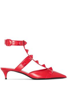 Valentino Garavani Roman Stud pointed pumps