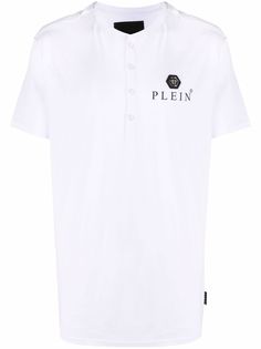 Philipp Plein футболка с логотипом
