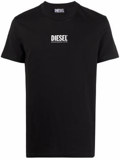 Diesel футболка с логотипом