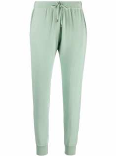 Brunello Cucinelli кашемировые джоггеры