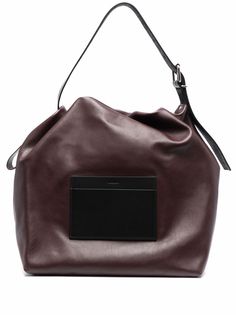 Jil Sander сумка на плечо