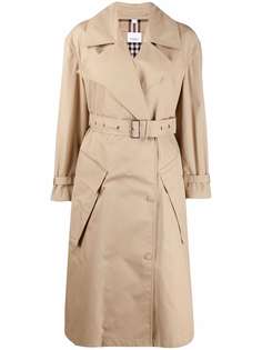 Burberry тренч с поясом