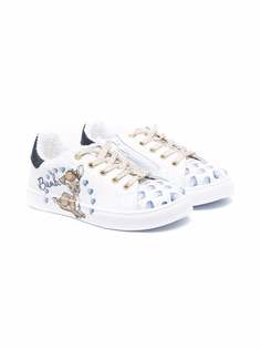 Monnalisa MONNALISA GIRL BAMBI LT SNKR LCUP W HRT