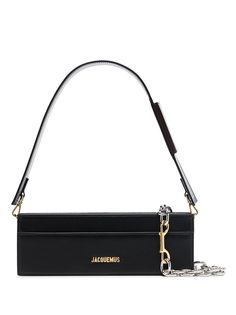 Jacquemus Le Ciuciu leather shoulder bag