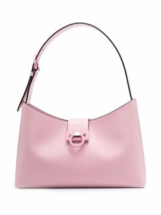 Salvatore Ferragamo сумка на плечо среднего размера