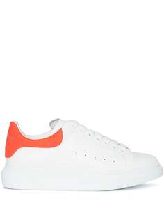 Alexander McQueen кроссовки Oversized