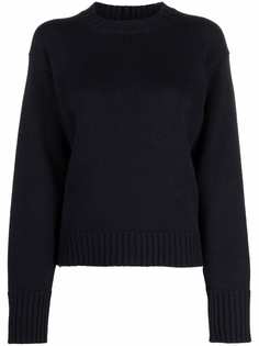 Jil Sander трикотажный джемпер