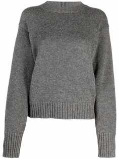 Jil Sander трикотажный джемпер