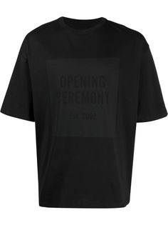 Opening Ceremony футболка с логотипом