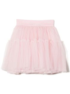 Monnalisa юбка из тюля
