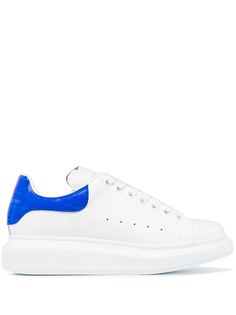 Alexander McQueen кроссовки Oversized