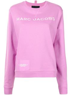 Marc Jacobs свитер с логотипом