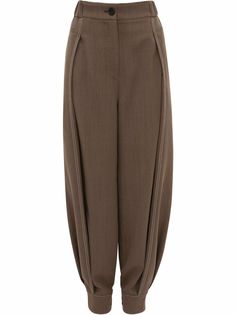 JW Anderson BALLOON HEM TROUSERS