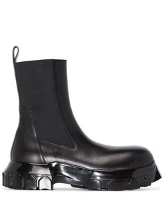 Rick Owens ботинки Bozo Tractor
