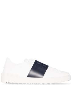 Valentino Garavani кроссовки Rockstud Untitled