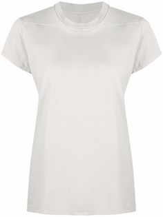 Rick Owens DRKSHDW футболка с короткими рукавами