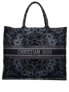 Christian Dior сумка-тоут Book 2018-го года