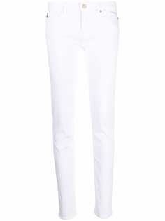 Love Moschino брюки кроя слим