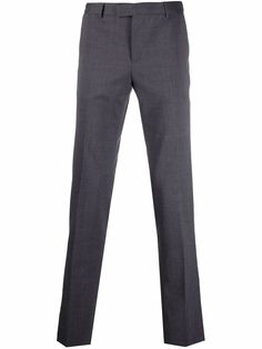 Pt01 прямые брюки строгого кроя