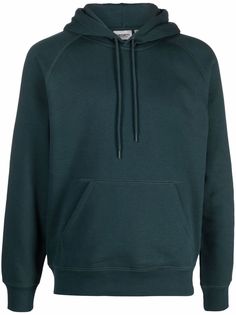 Carhartt WIP худи с логотипом на рукаве