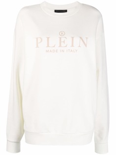 Philipp Plein толстовка Icon Plein с длинными рукавами