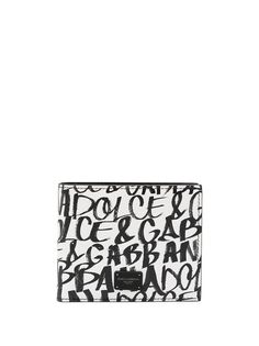 Dolce & Gabbana кошелек с логотипом