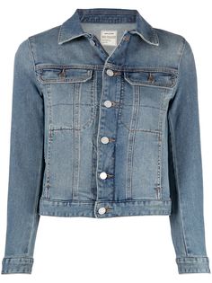 Zadig&Voltaire джинсовая куртка