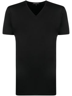 Ermenegildo Zegna футболка с круглым вырезом