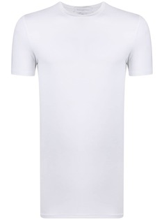 Ermenegildo Zegna футболка с круглым вырезом