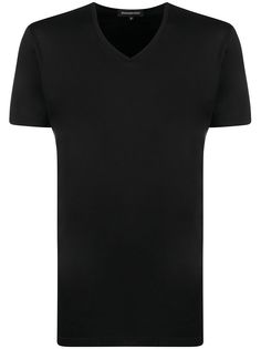Ermenegildo Zegna футболка с круглым вырезом