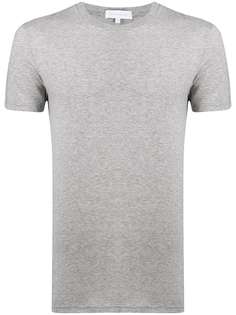 Ermenegildo Zegna футболка с круглым вырезом