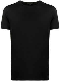 Ermenegildo Zegna футболка с круглым вырезом