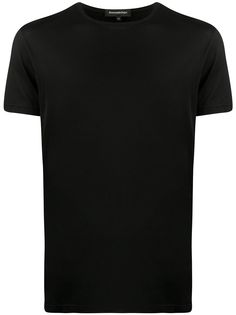 Ermenegildo Zegna футболка с круглым вырезом