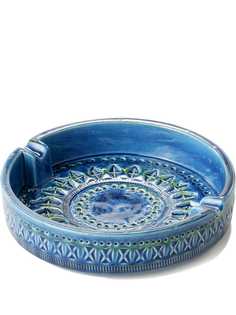 BITOSSI CERAMICHE пепельница Rimini Blu (20 см)