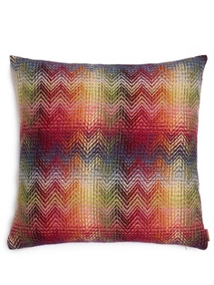 Missoni Home подушка Montgomery с геометричным узором