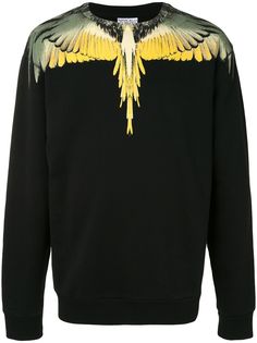 Marcelo Burlon County of Milan толстовка с принтом