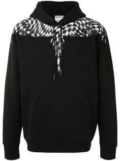 Marcelo Burlon County of Milan худи с принтом