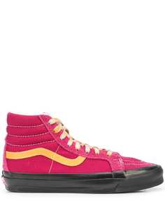 Vans высокие кеды OG Sk8-Hi LX