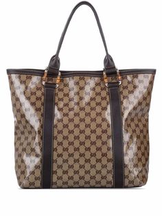 Gucci Pre-Owned сумка-тоут GG Crystal