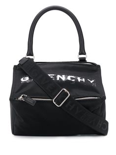 Givenchy сумка-тоут с логотипом