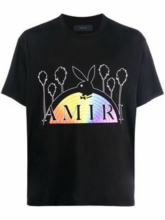 AMIRI футболка из коллаборации с Playboy