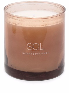 Brunello Cucinelli ароматическая свеча Sol