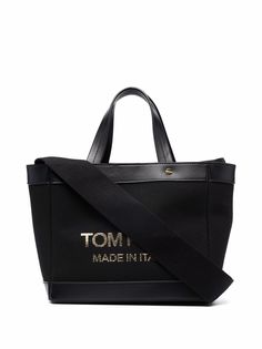 TOM FORD сумка-тоут с логотипом