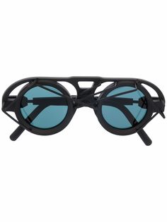 Kuboraum солнцезащитные очки-маска T10